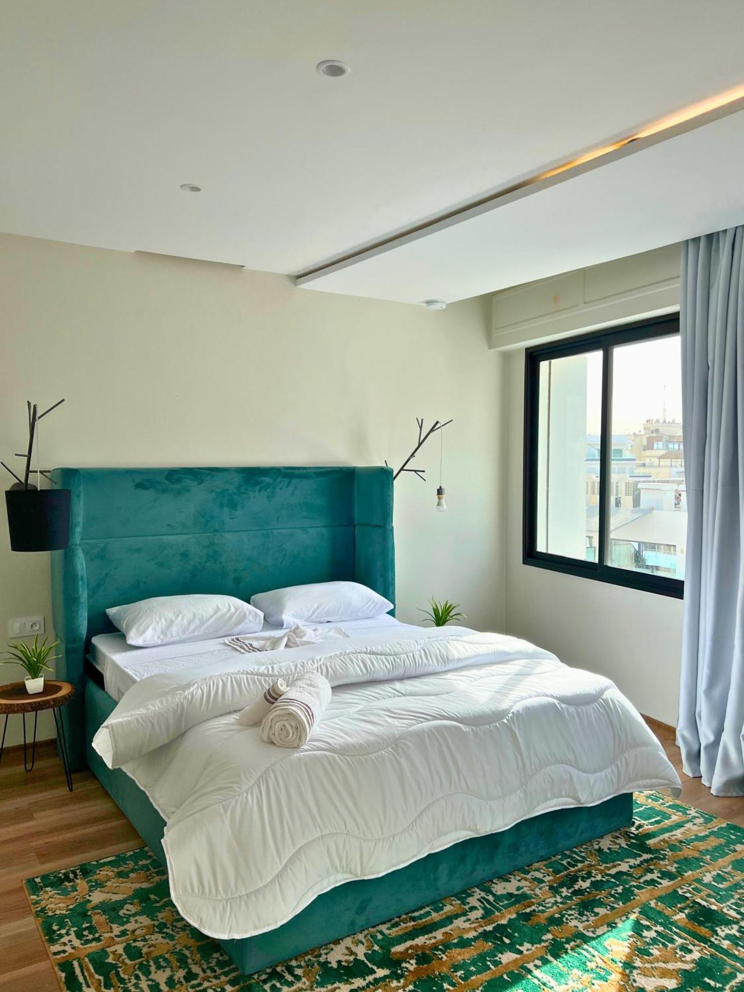 Ferienwohnung The Mirage Tangier - 3Br Luxury Sea View With Private Hammam & Jacuzzi Exterior foto