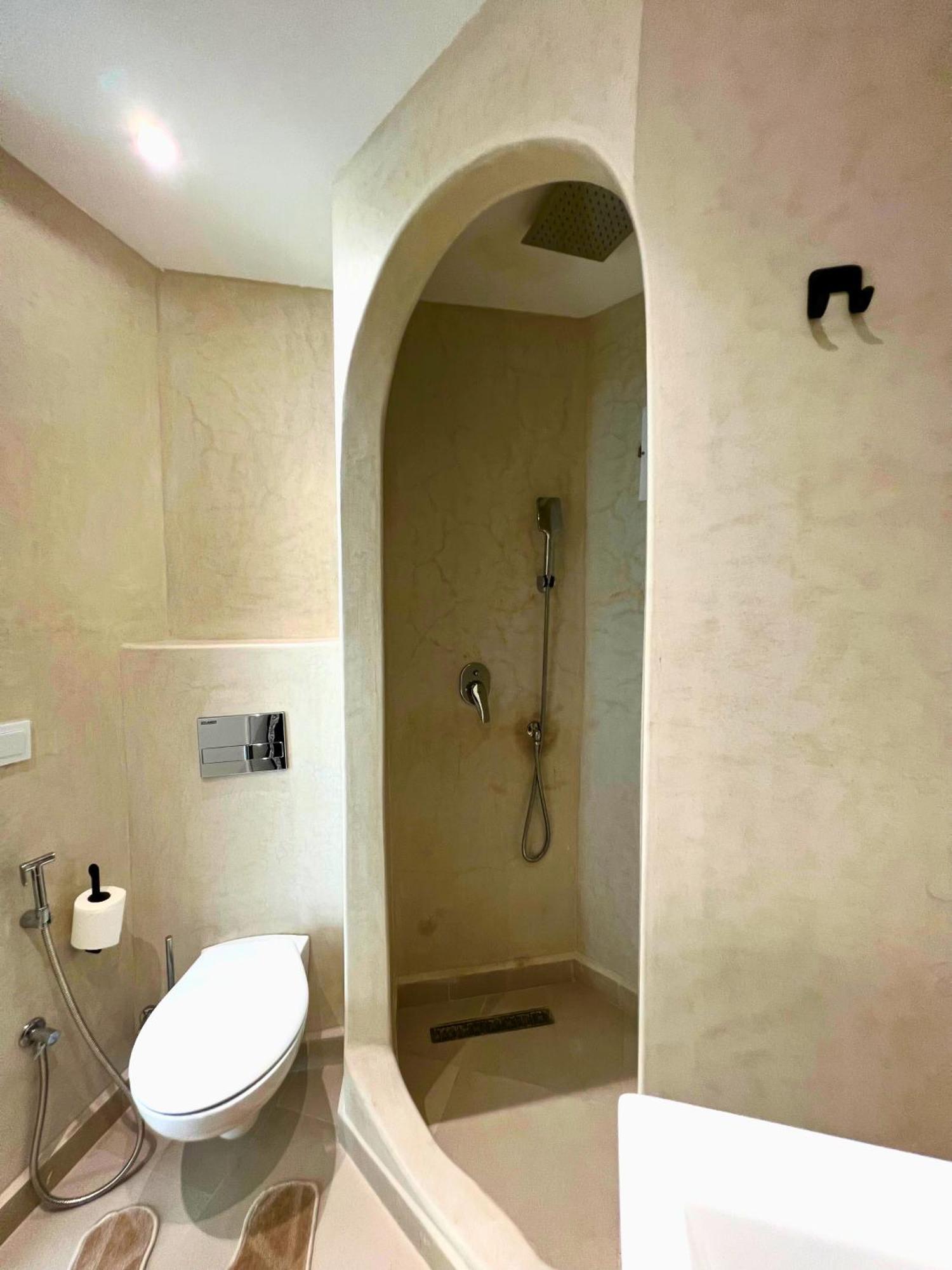 Ferienwohnung The Mirage Tangier - 3Br Luxury Sea View With Private Hammam & Jacuzzi Exterior foto