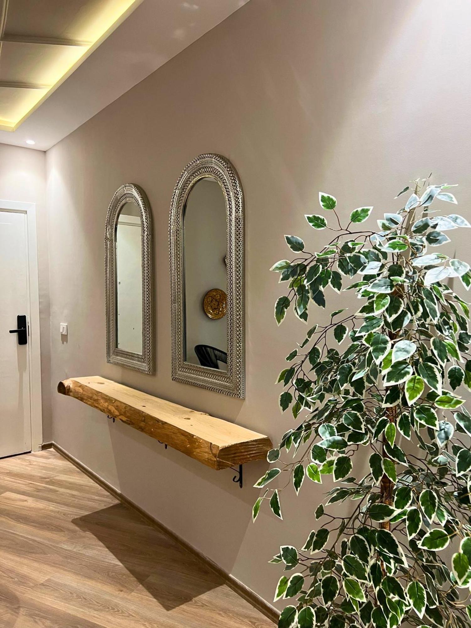 Ferienwohnung The Mirage Tangier - 3Br Luxury Sea View With Private Hammam & Jacuzzi Exterior foto