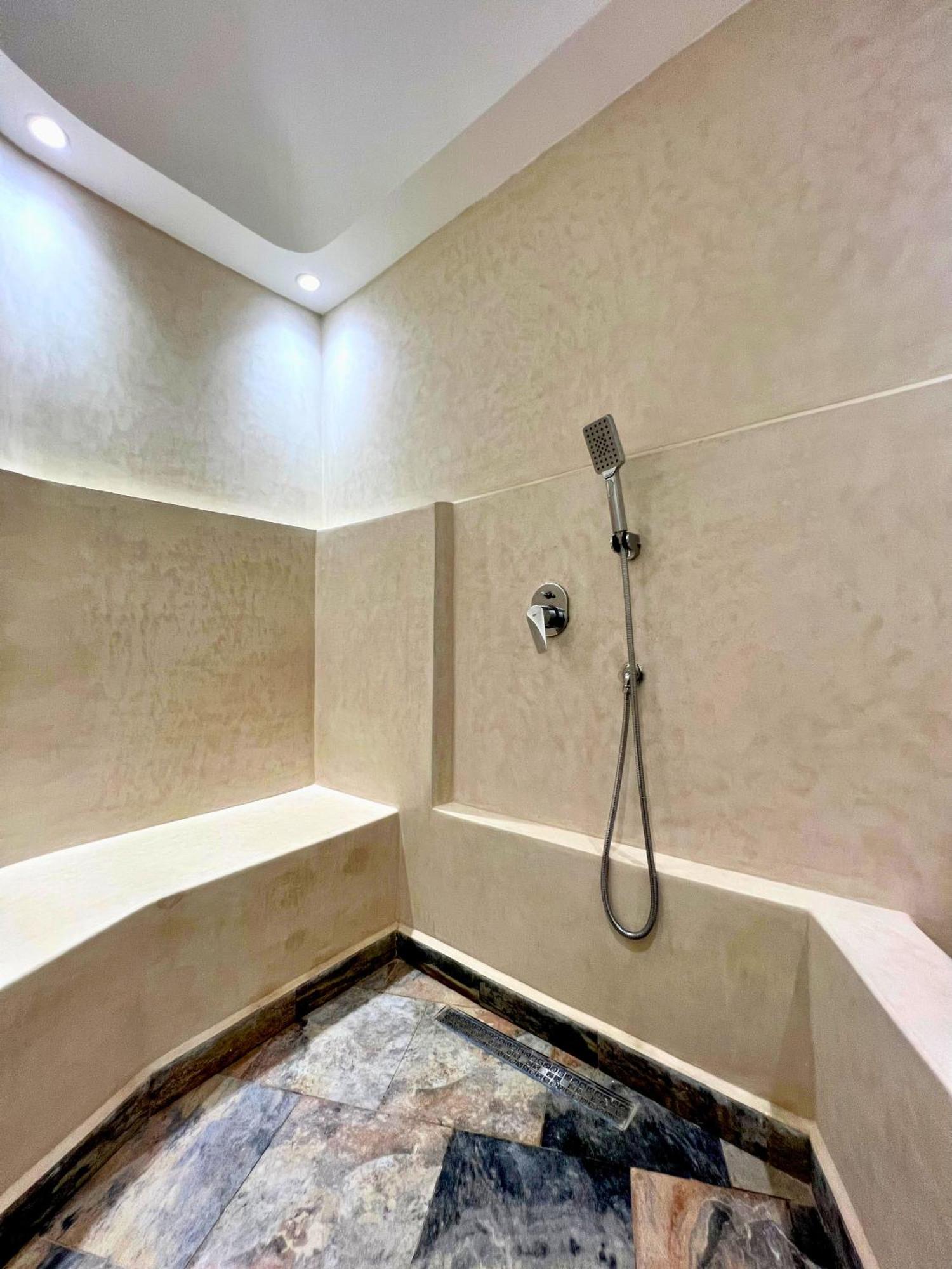 Ferienwohnung The Mirage Tangier - 3Br Luxury Sea View With Private Hammam & Jacuzzi Exterior foto