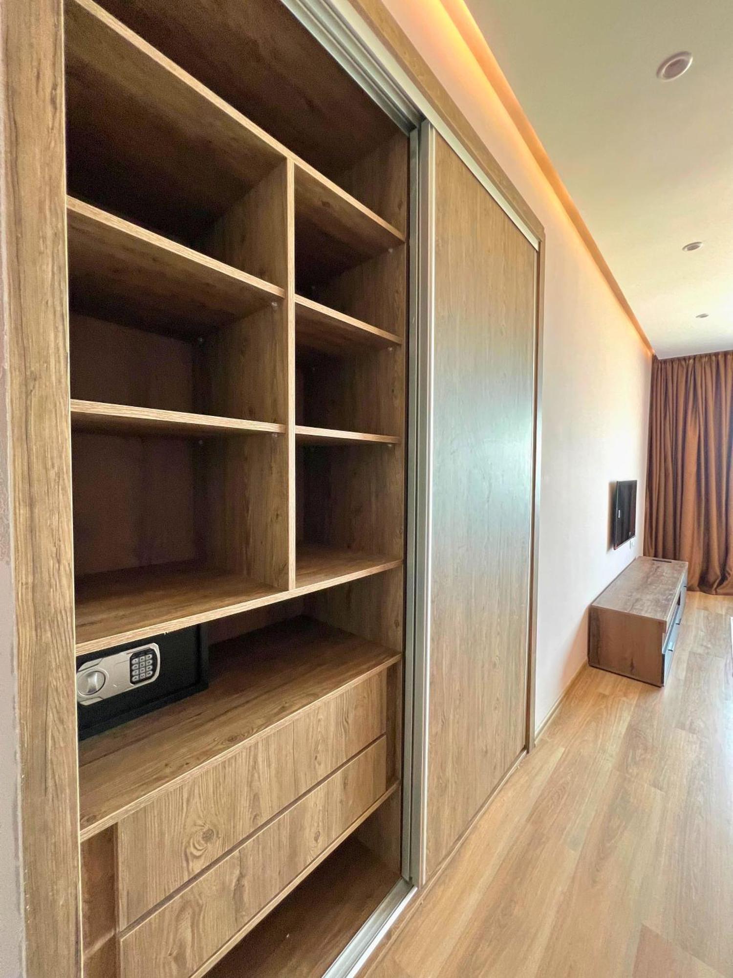 Ferienwohnung The Mirage Tangier - 3Br Luxury Sea View With Private Hammam & Jacuzzi Exterior foto