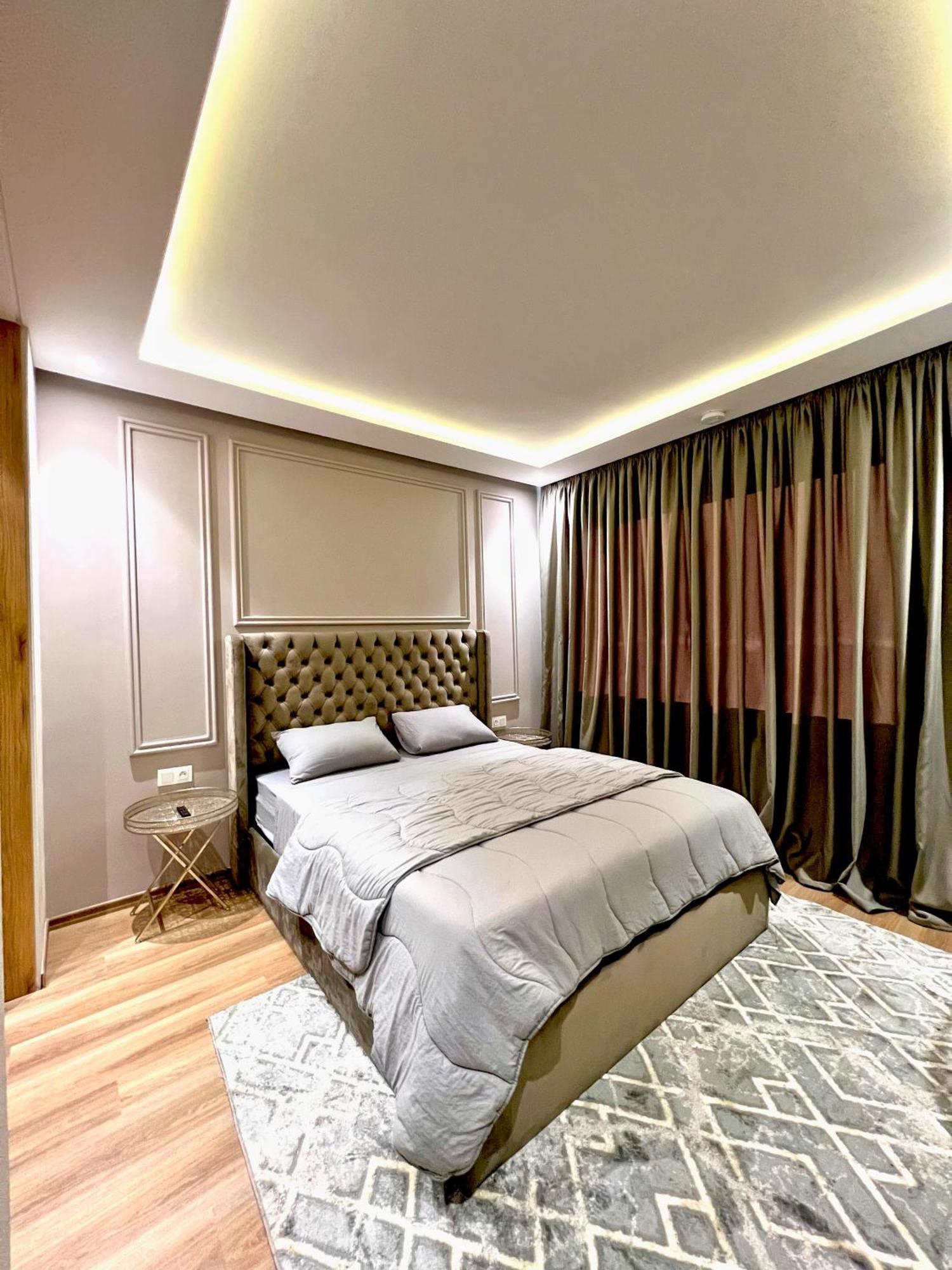 Ferienwohnung The Mirage Tangier - 3Br Luxury Sea View With Private Hammam & Jacuzzi Exterior foto