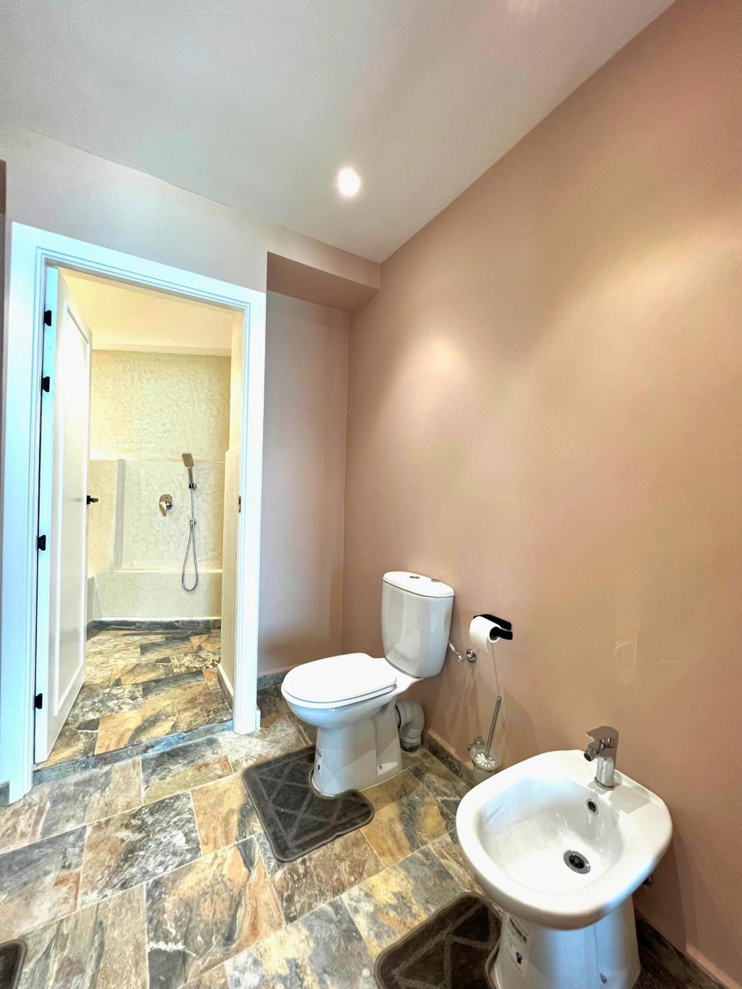 Ferienwohnung The Mirage Tangier - 3Br Luxury Sea View With Private Hammam & Jacuzzi Exterior foto